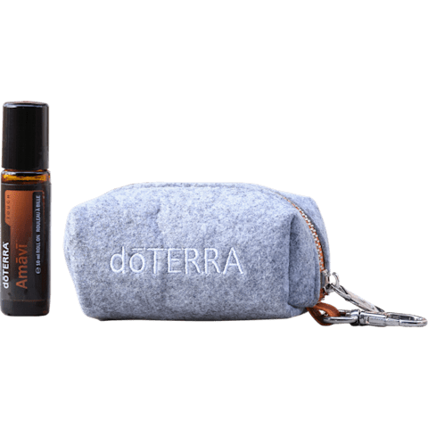 doTERRA Amavi touch ajándék olajtartóval